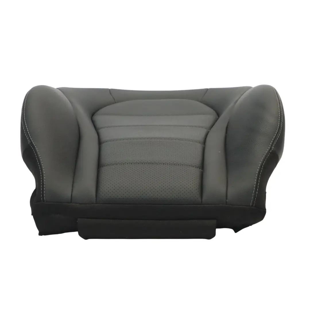 Mercedes W205 X253 Front Seat Backrest Heated Left Right Cover Imitation Leather - SKU A2059101147-8 - Part number A2059101147