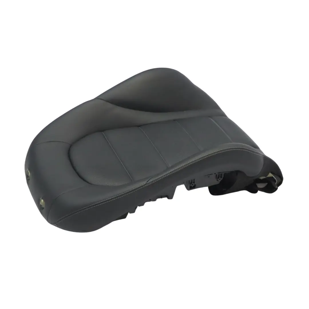 Mercedes W205 X253 Front Seat Backrest Heated Left Right Cover Imitation Leather - SKU A2059101147-8 - Part number A2059101147