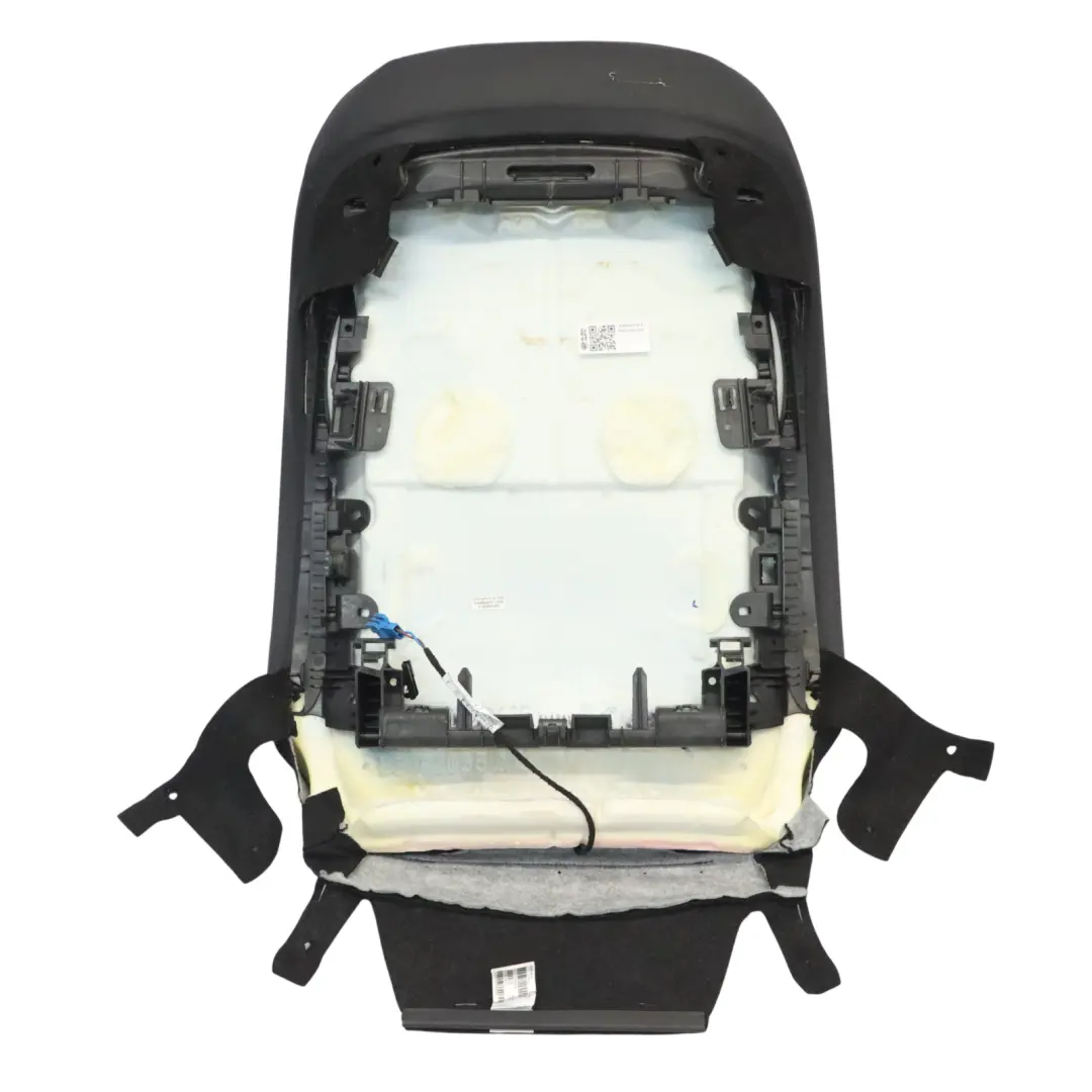 Mercedes W205 X253 Front Seat Backrest Heated Left Right Cover Imitation Leather - SKU A2059101147-8 - Part number A2059101147