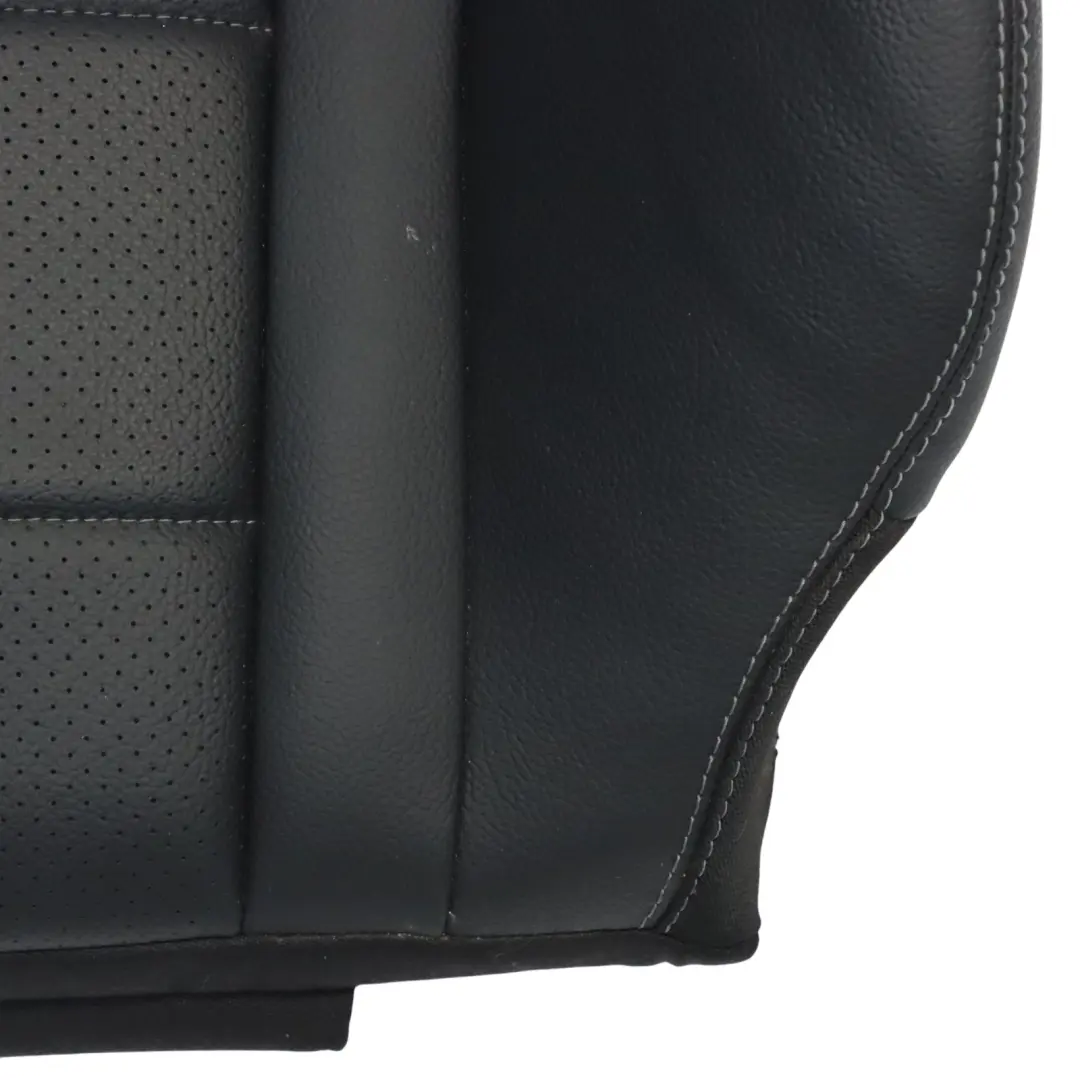 Mercedes W205 X253 Front Seat Backrest Heated Left Right Cover Imitation Leather - SKU A2059101147-8 - Part number A2059101147