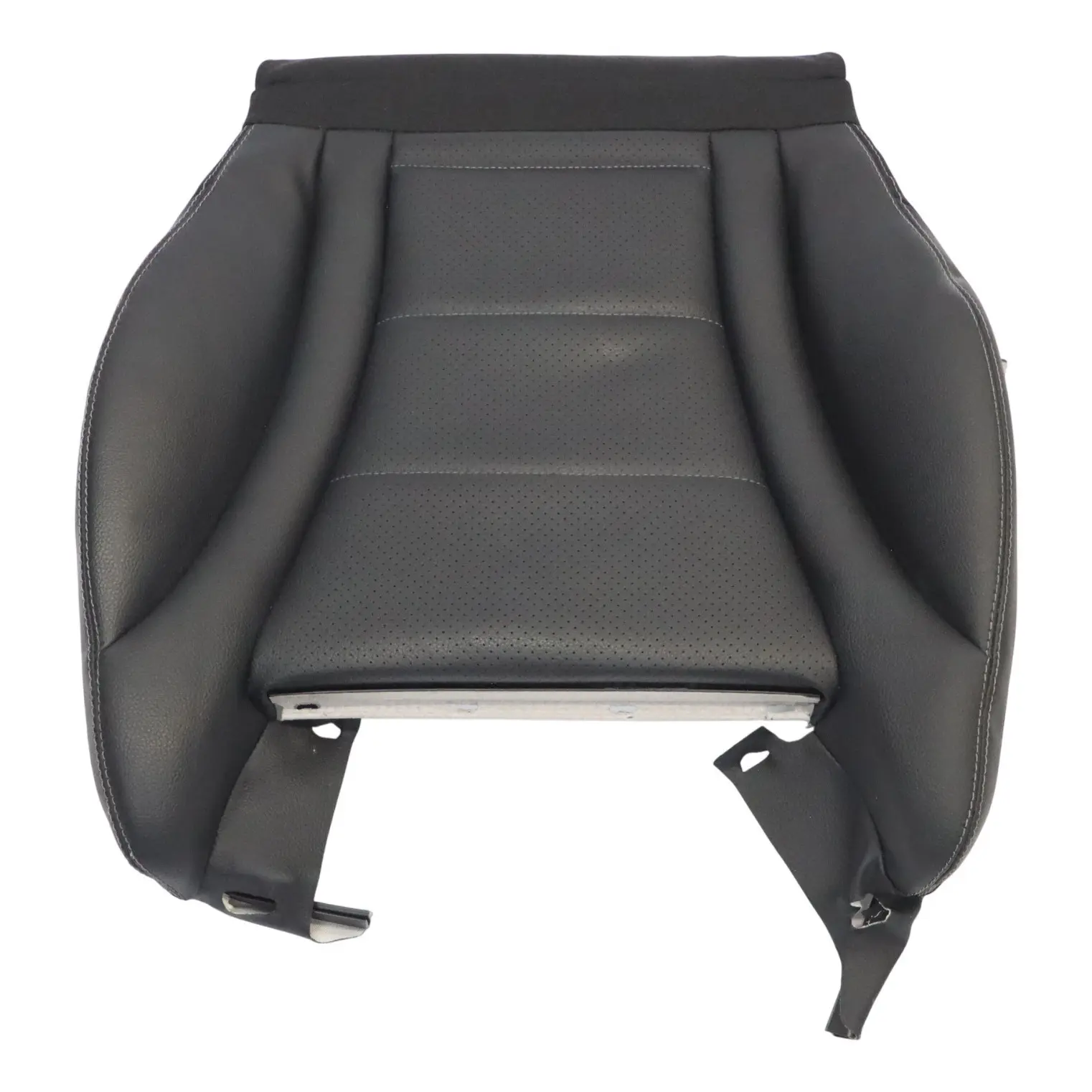 Front Seat Cover Mercedes W205 W253 Left Right N/O/S Heated Imitation Leather