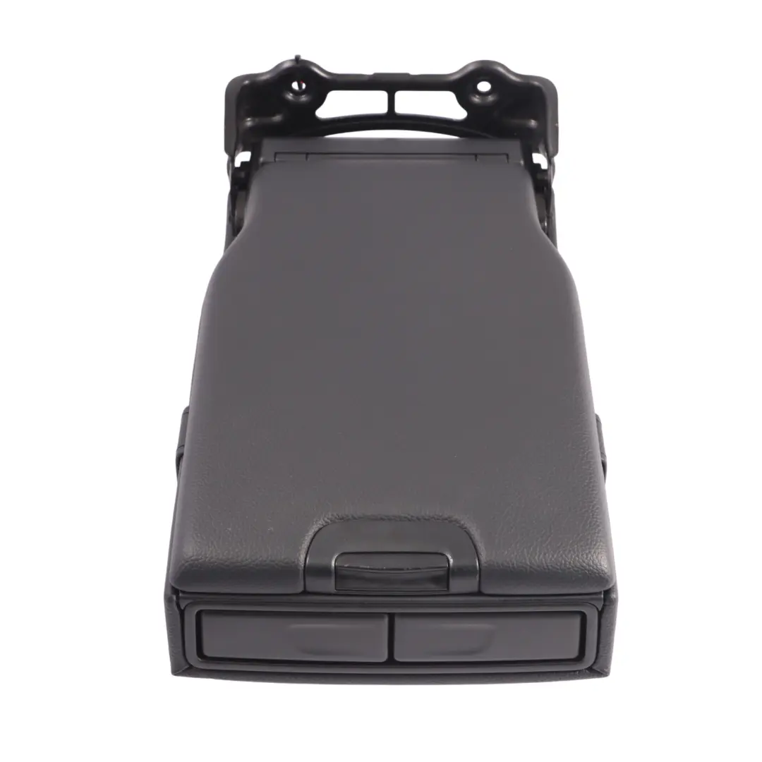 Rear Armrest Mercedes W205 W213 C253 Rear Seat Arm Rest Cover Cup Holder Black - SKU A2059700201-2 - Part number A2059700201