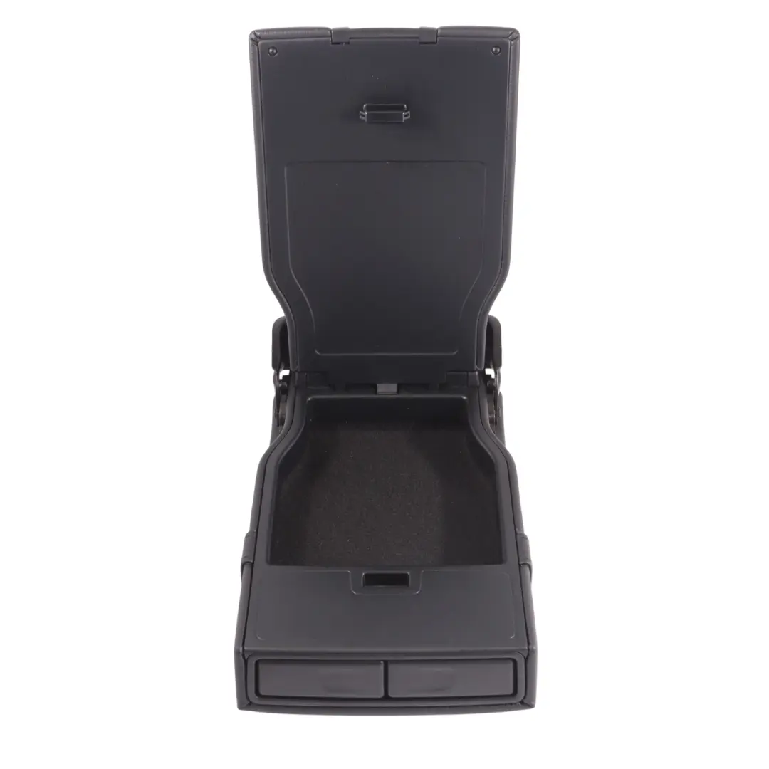 Rear Armrest Mercedes W205 W213 C253 Rear Seat Arm Rest Cover Cup Holder Black - SKU A2059700201-2 - Part number A2059700201