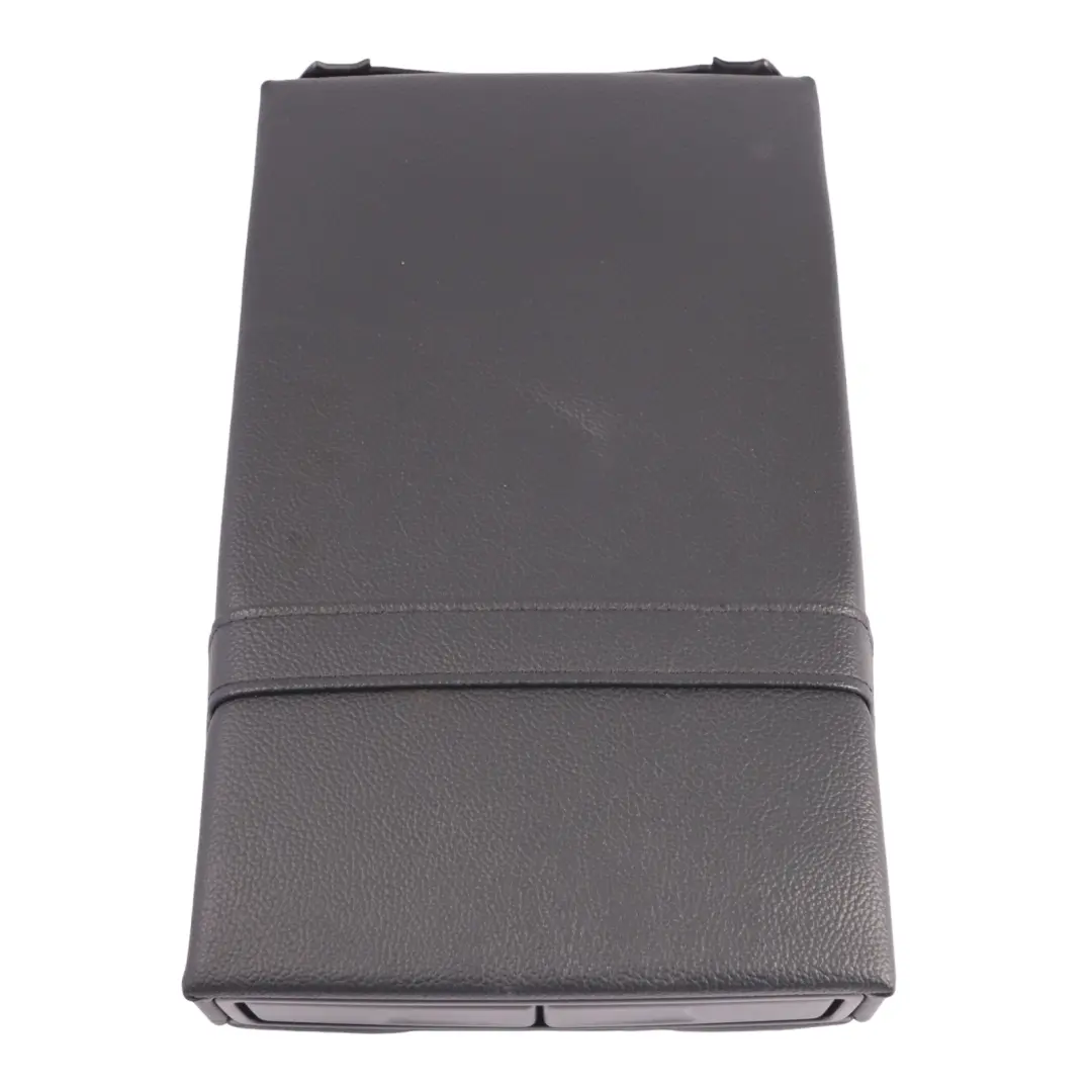 Rear Armrest Mercedes W205 W213 C253 Rear Seat Arm Rest Cover Cup Holder Black - SKU A2059700201-2 - Part number A2059700201