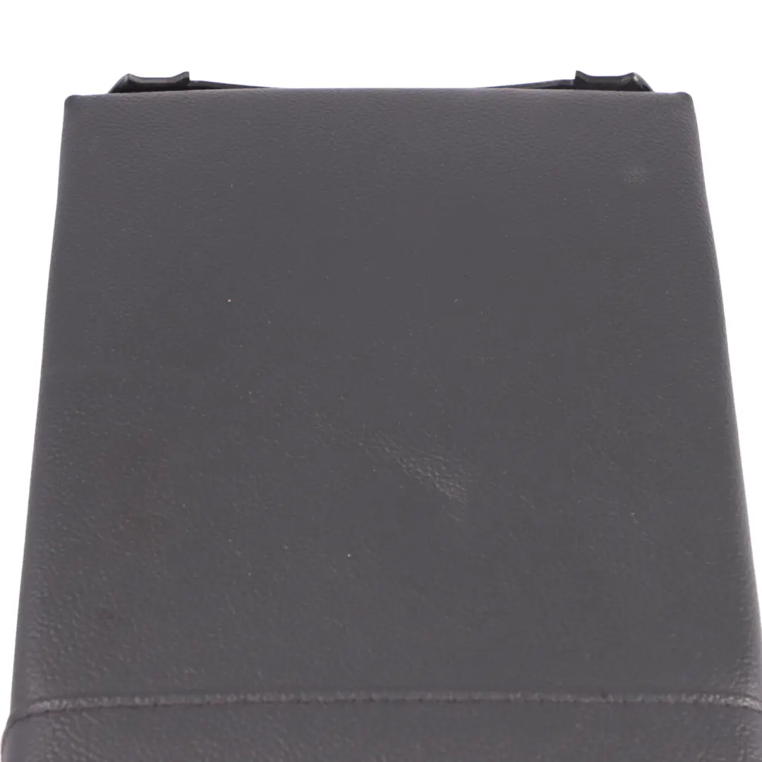 Rear Armrest Mercedes W205 W213 C253 Rear Seat Arm Rest Cover Cup Holder Black - SKU A2059700201-2 - Part number A2059700201
