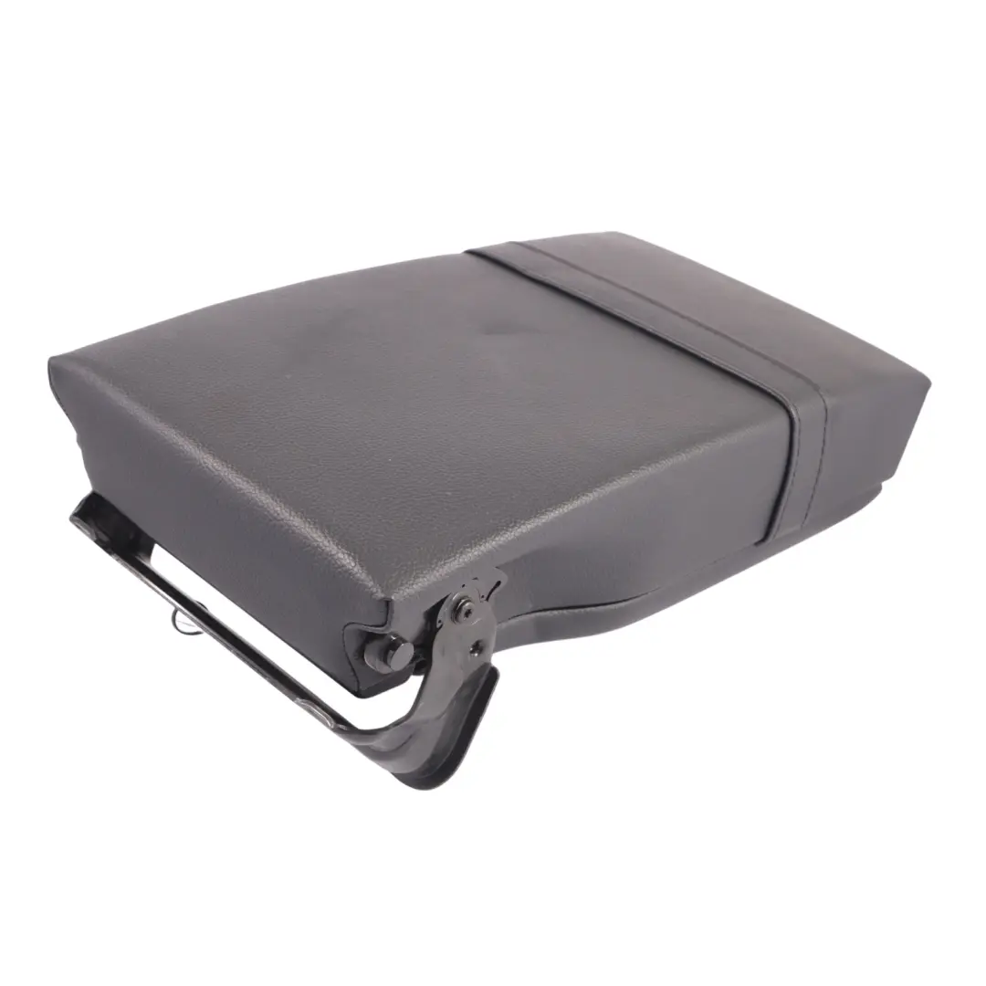 Rear Armrest Mercedes W205 W213 C253 Rear Seat Arm Rest Cover Cup Holder Black - SKU A2059700201-2 - Part number A2059700201