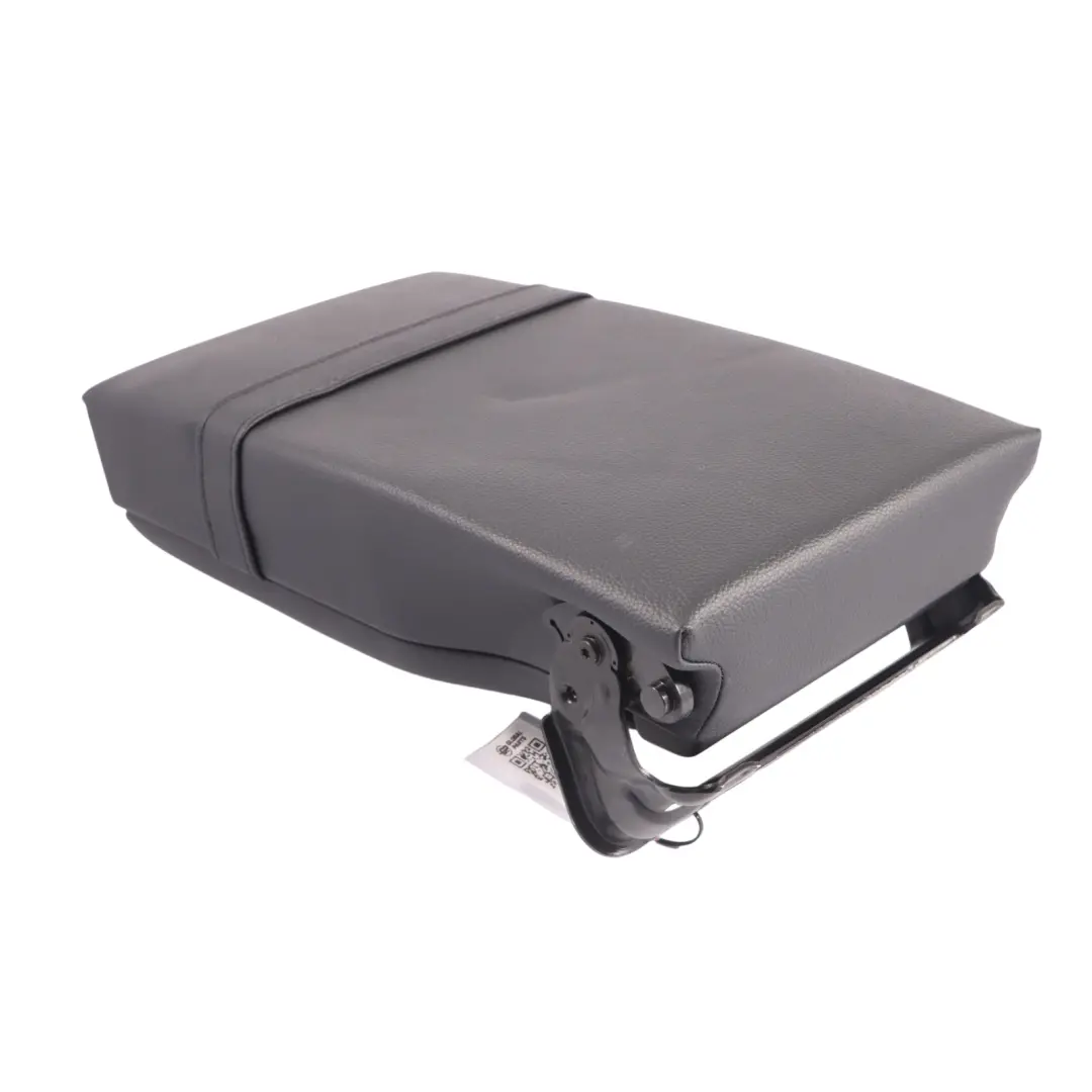 Rear Armrest Mercedes W205 W213 C253 Rear Seat Arm Rest Cover Cup Holder Black - SKU A2059700201-2 - Part number A2059700201