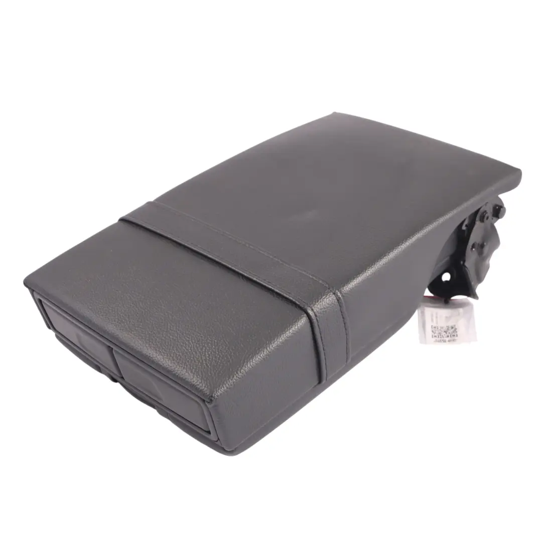 Rear Armrest Mercedes W205 W213 C253 Rear Seat Arm Rest Cover Cup Holder Black - SKU A2059700201-2 - Part number A2059700201