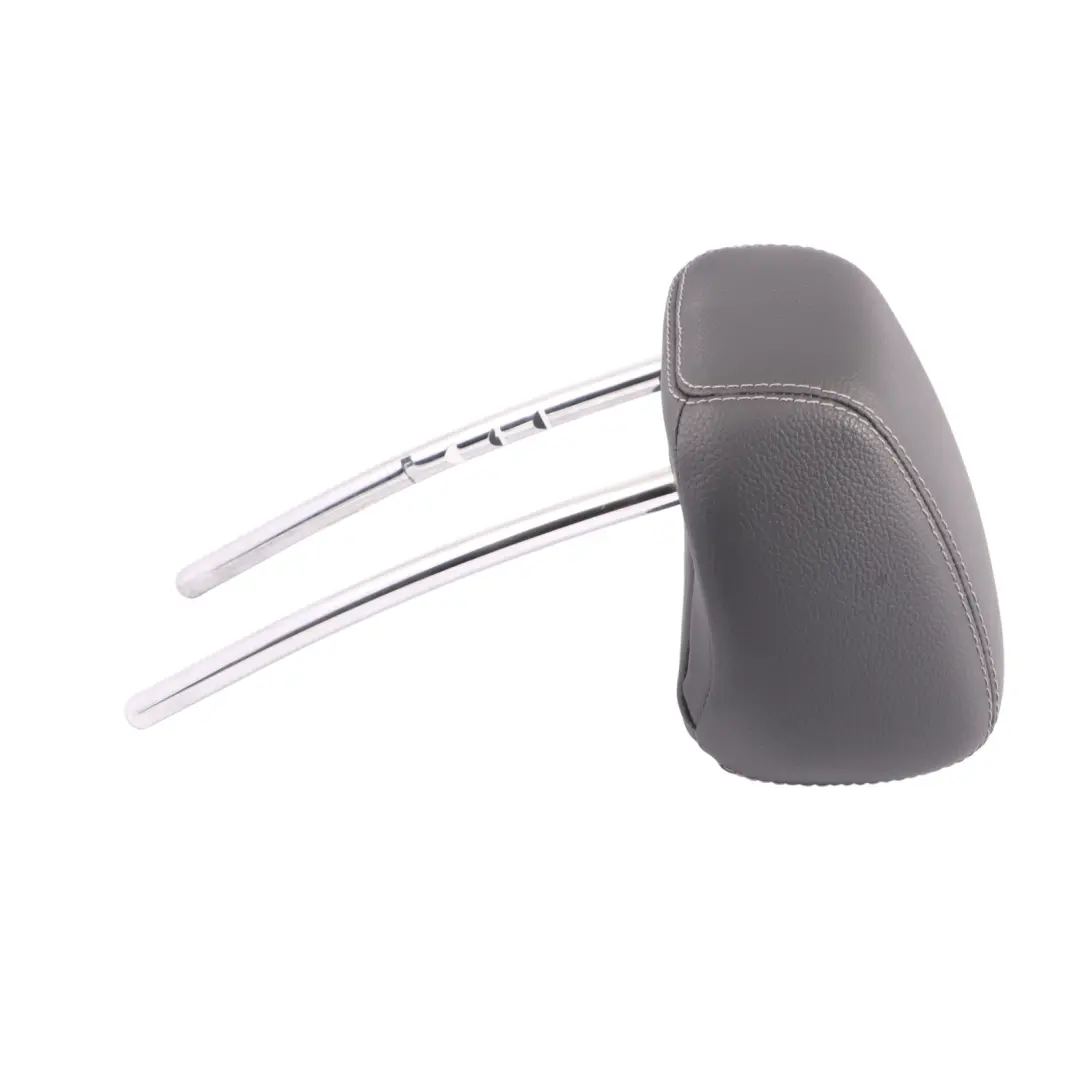 Mercedes W205 Sitz Kopf Stütze Hintere Rücken Lehne Zentrale Schwarz - SKU A2059701950-1 - Teilenummer A2059701950