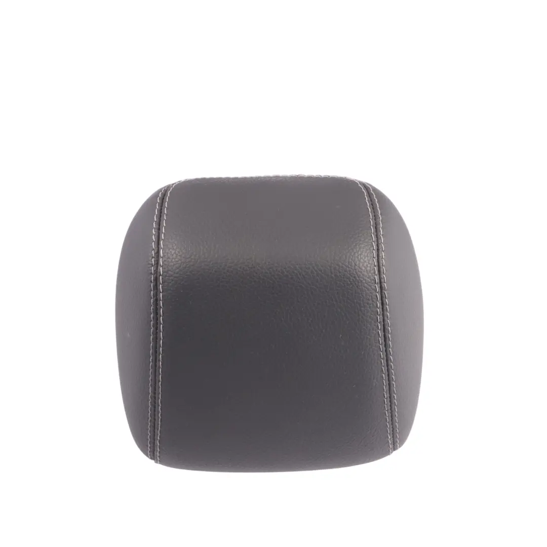 Mercedes W205 Seat Headrest Rear Backrest Central Head Rest Black - SKU A2059701950-1 - Part number A2059701950