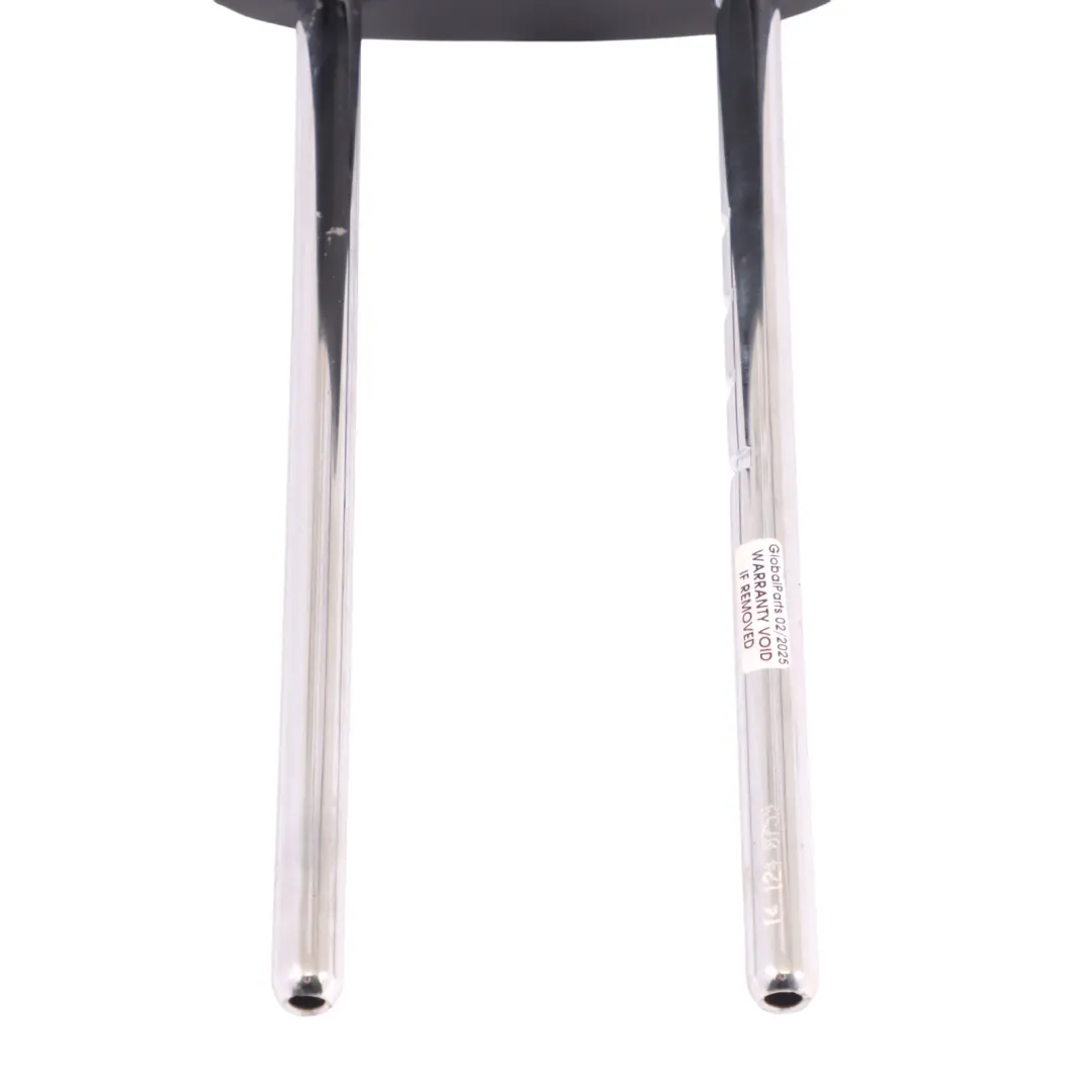 Mercedes W205 Asiento Reposacabezas Respaldo Trasero Reposacabezas Central Negro - SKU A2059701950-1 - Número de pieza A2059701950