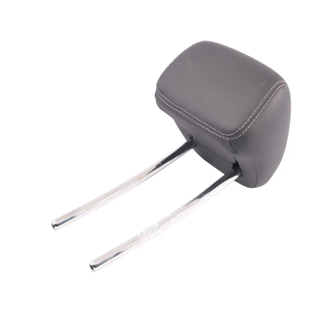 Zagłówek Siedzenia Tylny Oparcie Czarny do Mercedes W205 o numerze A2059701950 Mercedes W205 Zagłówek Siedzenia Tylny Oparcie Czarny - SKU A2059701950-1 - Numer Części A2059701950