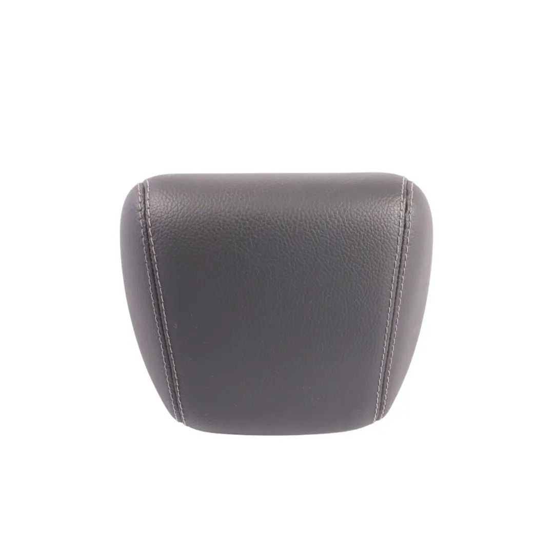 Mercedes W205 Seat Headrest Rear Backrest Central Head Rest Black - SKU A2059701950-1 - Part number A2059701950