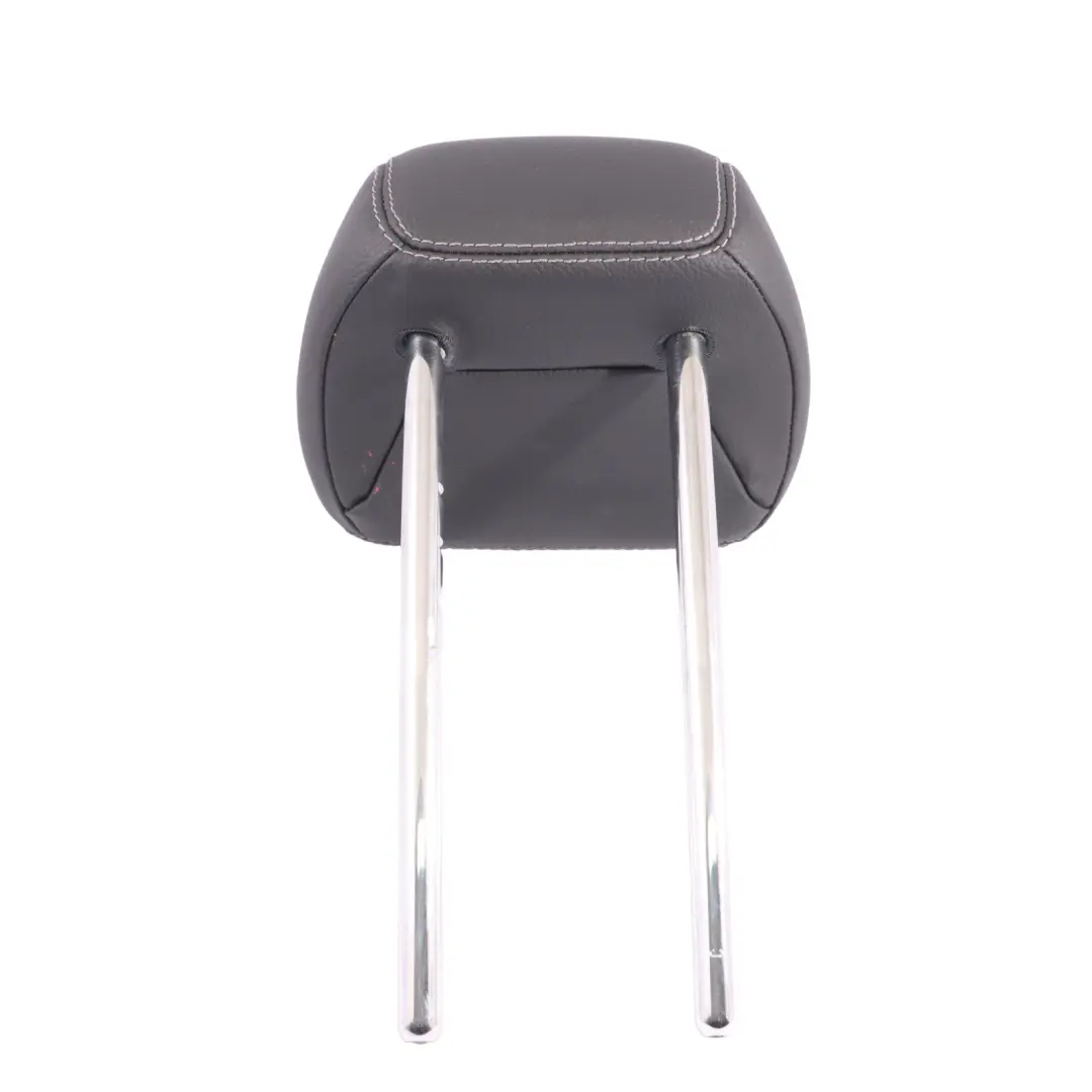 Mercedes W205 Asiento Reposacabezas Respaldo Trasero Reposacabezas Central Negro - SKU A2059701950-1 - Número de pieza A2059701950