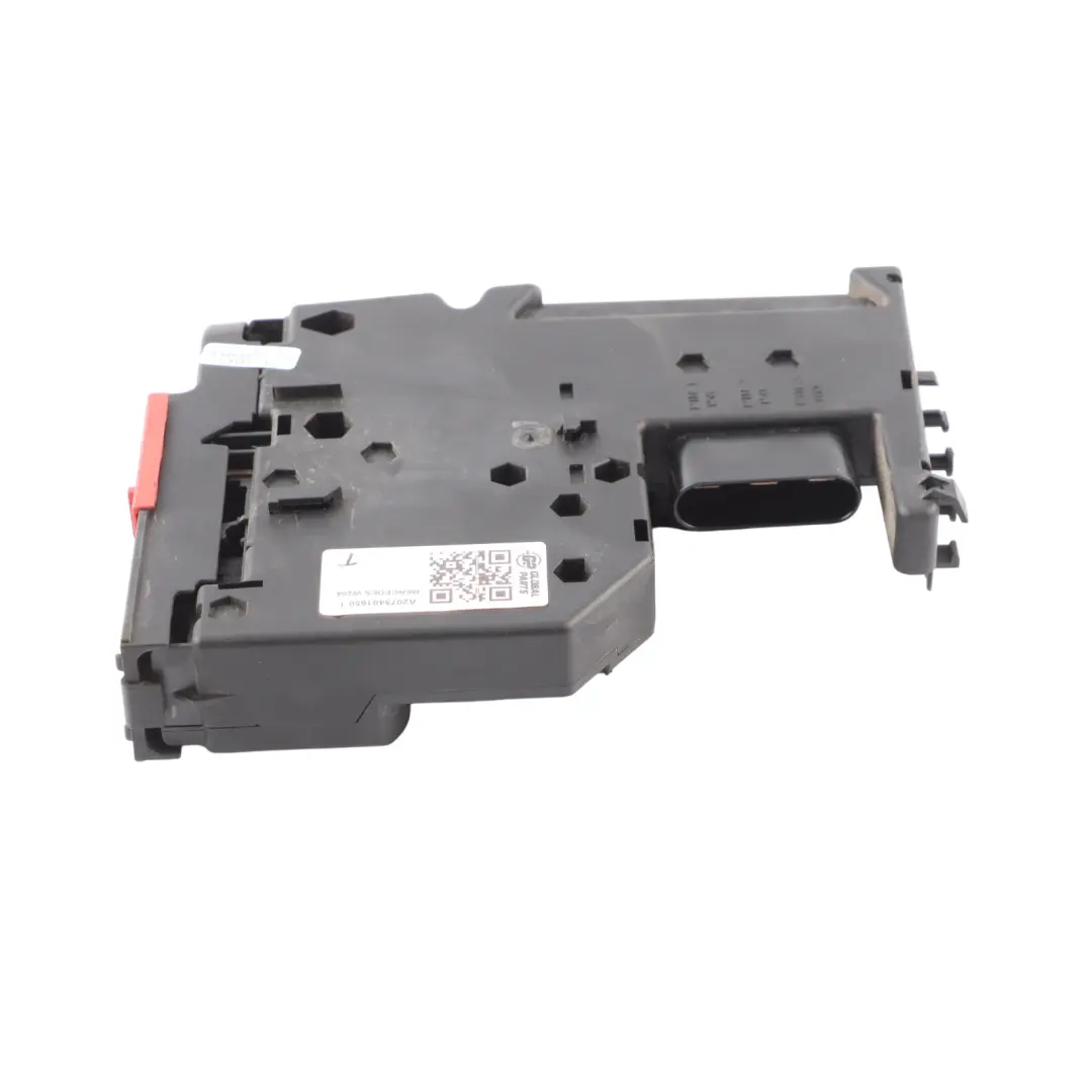 Mercedes W204 Caja De Fusibles Relé De Control Eléctrico - SKU A2075401650-1 - Número de pieza A2075401650