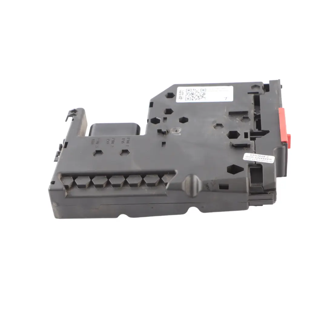 Mercedes W204 Caja De Fusibles Relé De Control Eléctrico - SKU A2075401650-1 - Número de pieza A2075401650