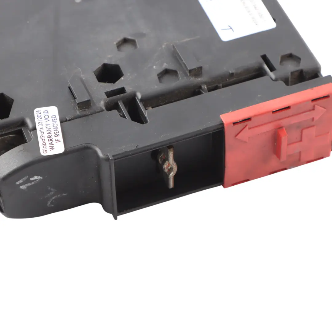 Mercedes W204 Caja De Fusibles Relé De Control Eléctrico - SKU A2075401650-1 - Número de pieza A2075401650
