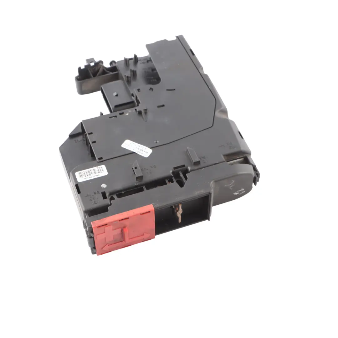 Mercedes W204 Klema Pirotechniczna Moduł Skrzynki Bezpieczników - SKU A2075401650-1 - Numer Części A2075401650