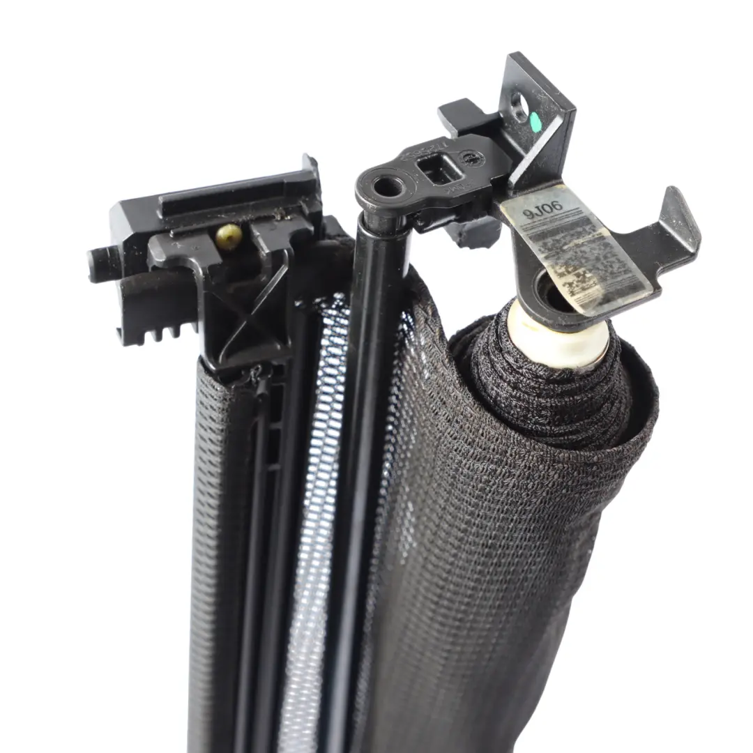 Mercedes C207 Panoramadach Dachrollo Rollo Schwarz - SKU A20778000409 - Teilenummer A20778000409