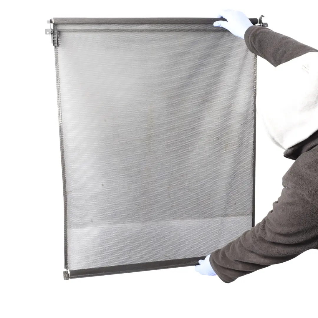 Mercedes C207 Tetto Panoramico A Rullo Tendina Nero - SKU A20778000409 - Numero di parte A20778000409