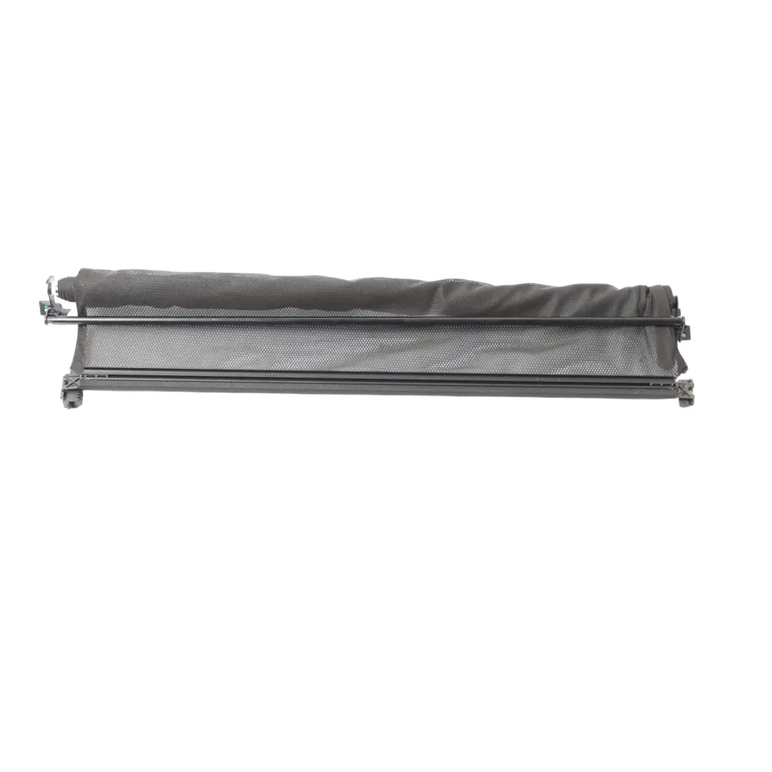 Mercedes C207 Panoramic Sunroof Roof Roller Blind Shade Negro - SKU A20778000409 - Número de pieza A20778000409