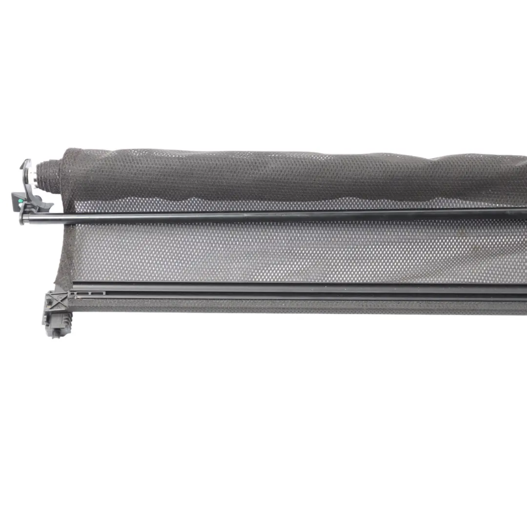Mercedes C207 Panoramic Sunroof Roof Roller Blind Shade Negro - SKU A20778000409 - Número de pieza A20778000409