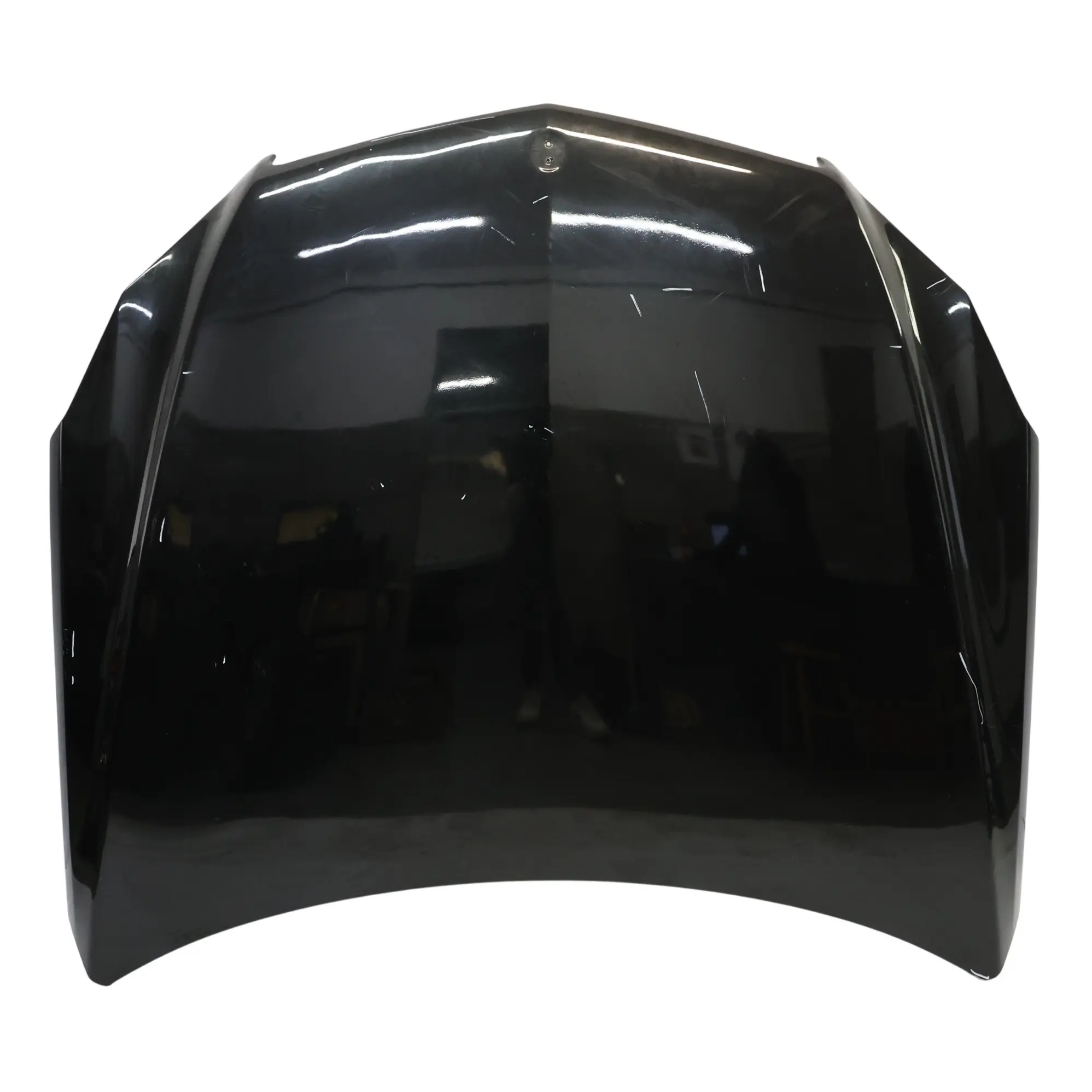 Mercedes W207 Hood Bonnet Trim Panel Covering
