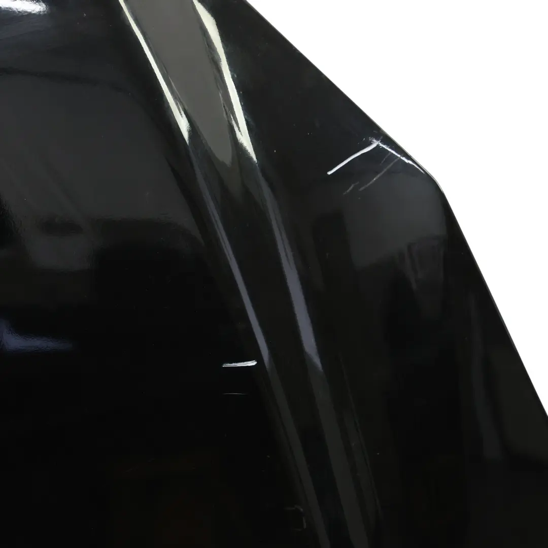 Mercedes W207 Hood Bonnet Trim Panel Covering - SKU A2078800057-OB - Part number A2078800057