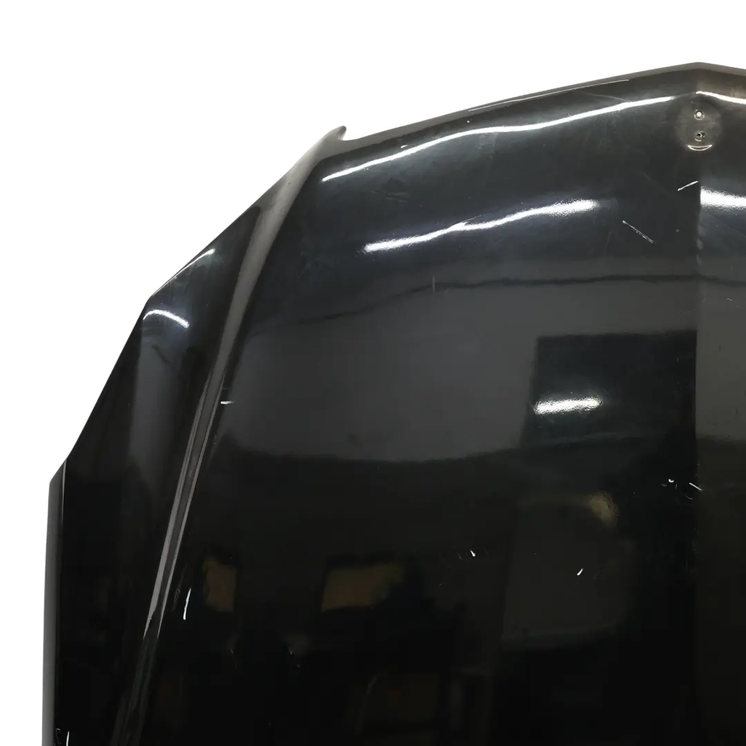 Mercedes W207 Hood Bonnet Trim Panel Covering - SKU A2078800057-OB - Part number A2078800057