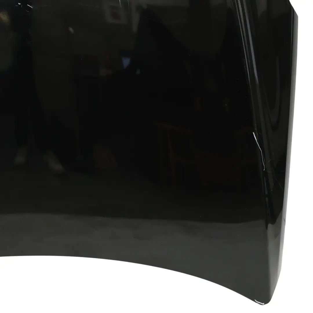 Mercedes W207 Hood Bonnet Trim Panel Covering - SKU A2078800057-OB - Part number A2078800057