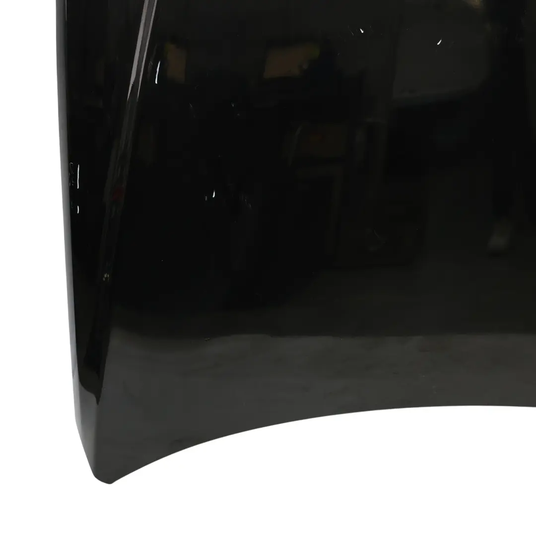 Mercedes W207 Hood Bonnet Trim Panel Covering - SKU A2078800057-OB - Part number A2078800057