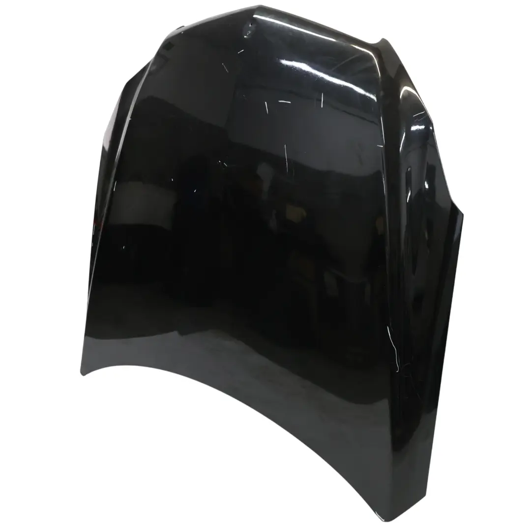 W207 Maska Pokrywa Silnika Obsidian Black Czarny Metalik - 197 do Mercedes o numerze A2078800057 Mercedes W207 Maska Pokrywa Silnika Obsidian Black Czarny Metalik - 197 - SKU A2078800057-OB - Numer Części A2078800057