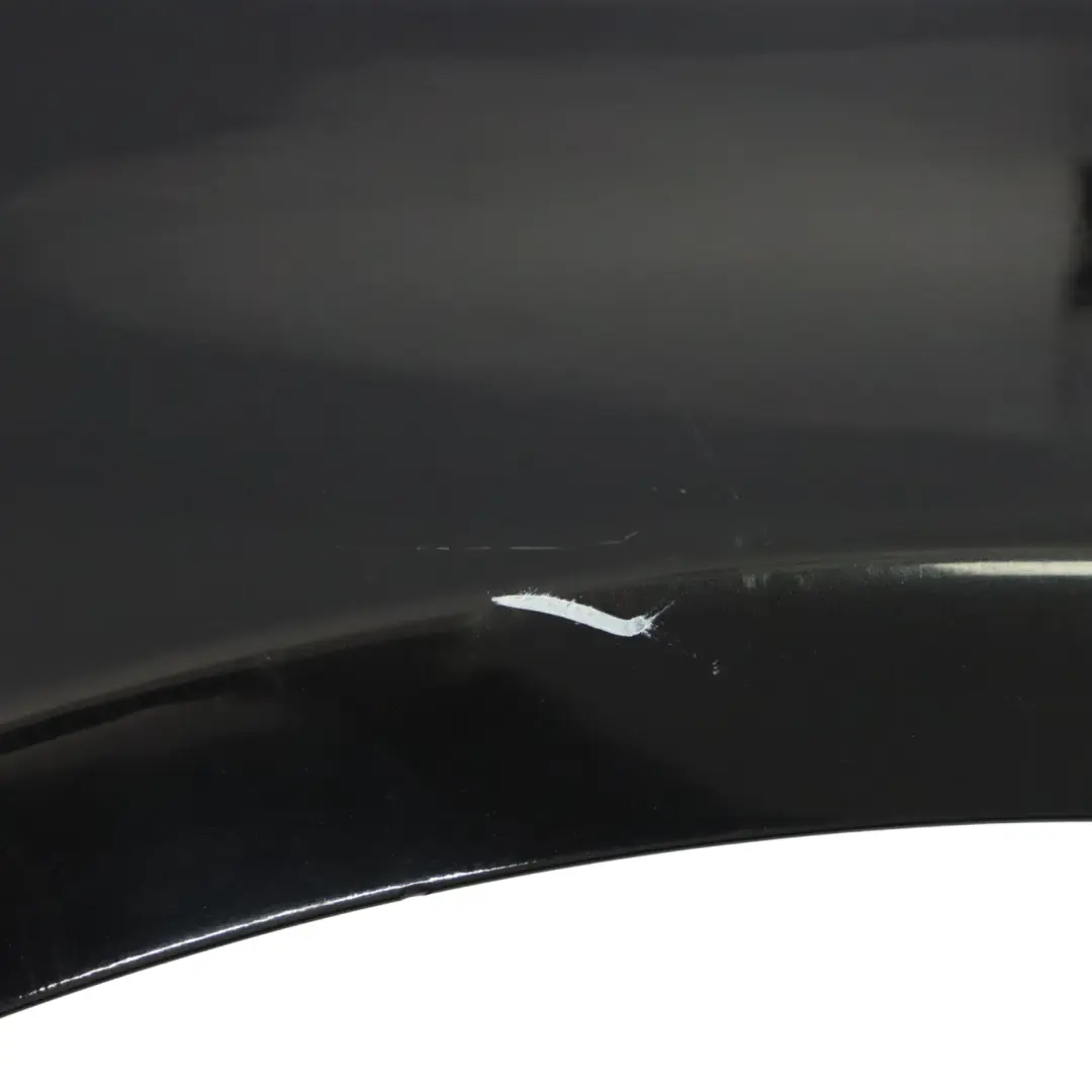 W207 Panneau Latéral D'Aile Avant Droit Obsidian Black Metallic - 197 Mercedes - SKU A2078800218-OB - Numéro de pièce A2078800218