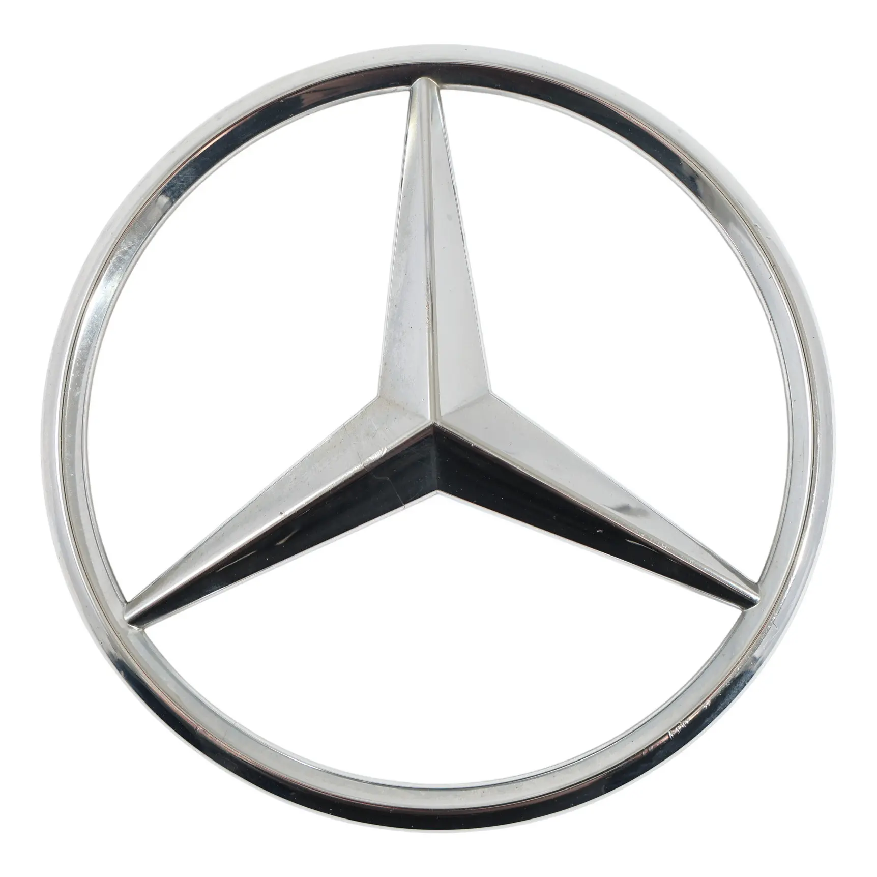 Front-Emblem Mercedes W202 W207 W245 Logo Stern Kühlergrill Basis A1698880660