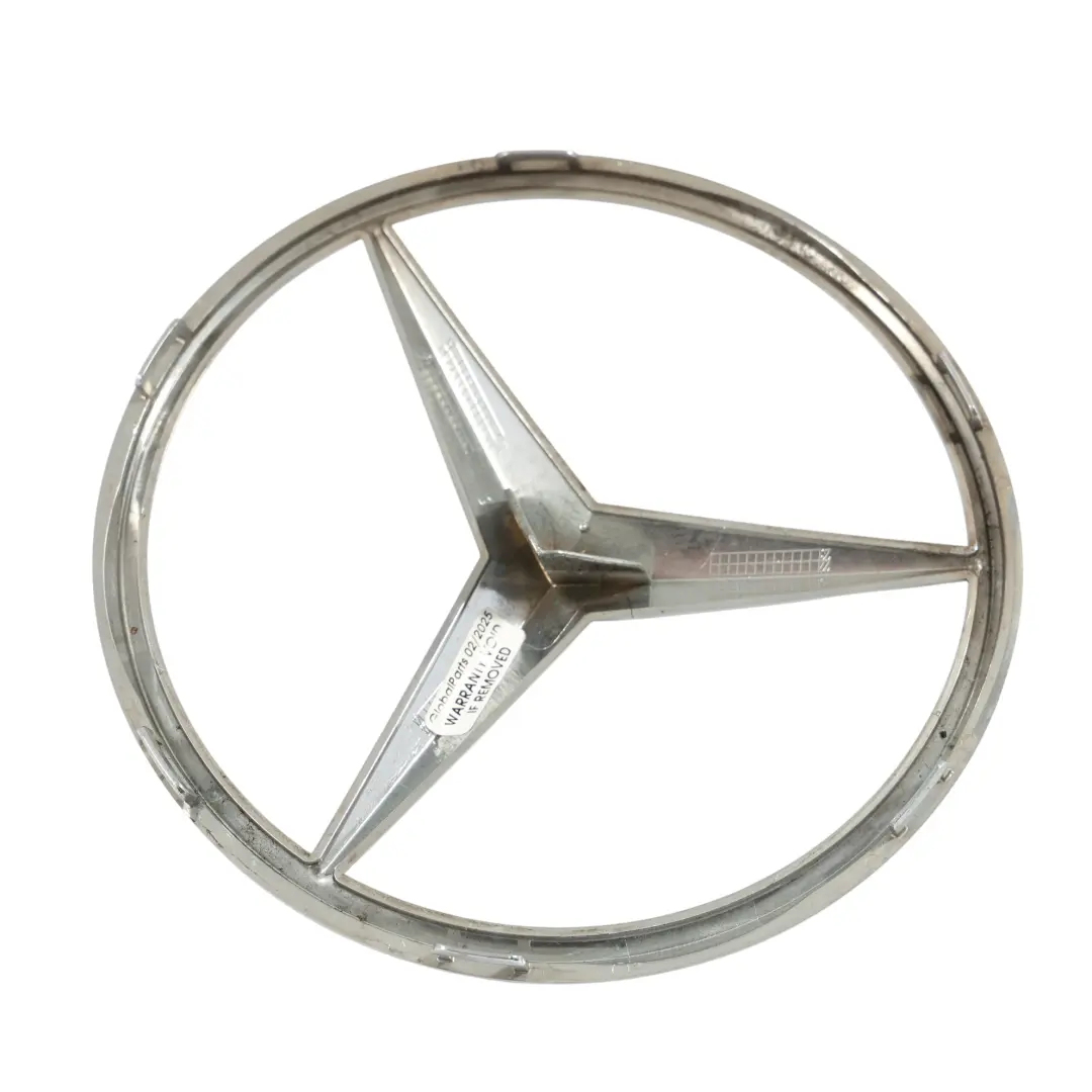 Emblema Anteriore Mercedes W202 W207 W245 Logo Stella Griglia Cromo A1698880660 per con numero di parte A2078880260 Emblema Anteriore Mercedes W202 W207 W245 Logo Stella Griglia Cromo A1698880660 - SKU A2078880260-2 - Numero di parte A2078880260