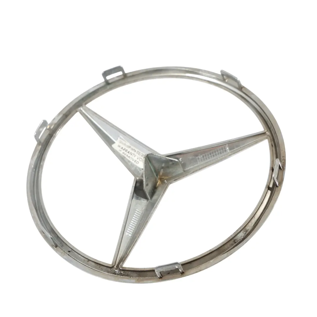 Front-Emblem Mercedes W202 W207 W245 Logo Stern Kühlergrill Basis A1698880660 für mit Teilenummer A2078880260 Front-Emblem Mercedes W202 W207 W245 Logo Stern Kühlergrill Basis A1698880660 - SKU A2078880260-2 - Teilenummer A2078880260