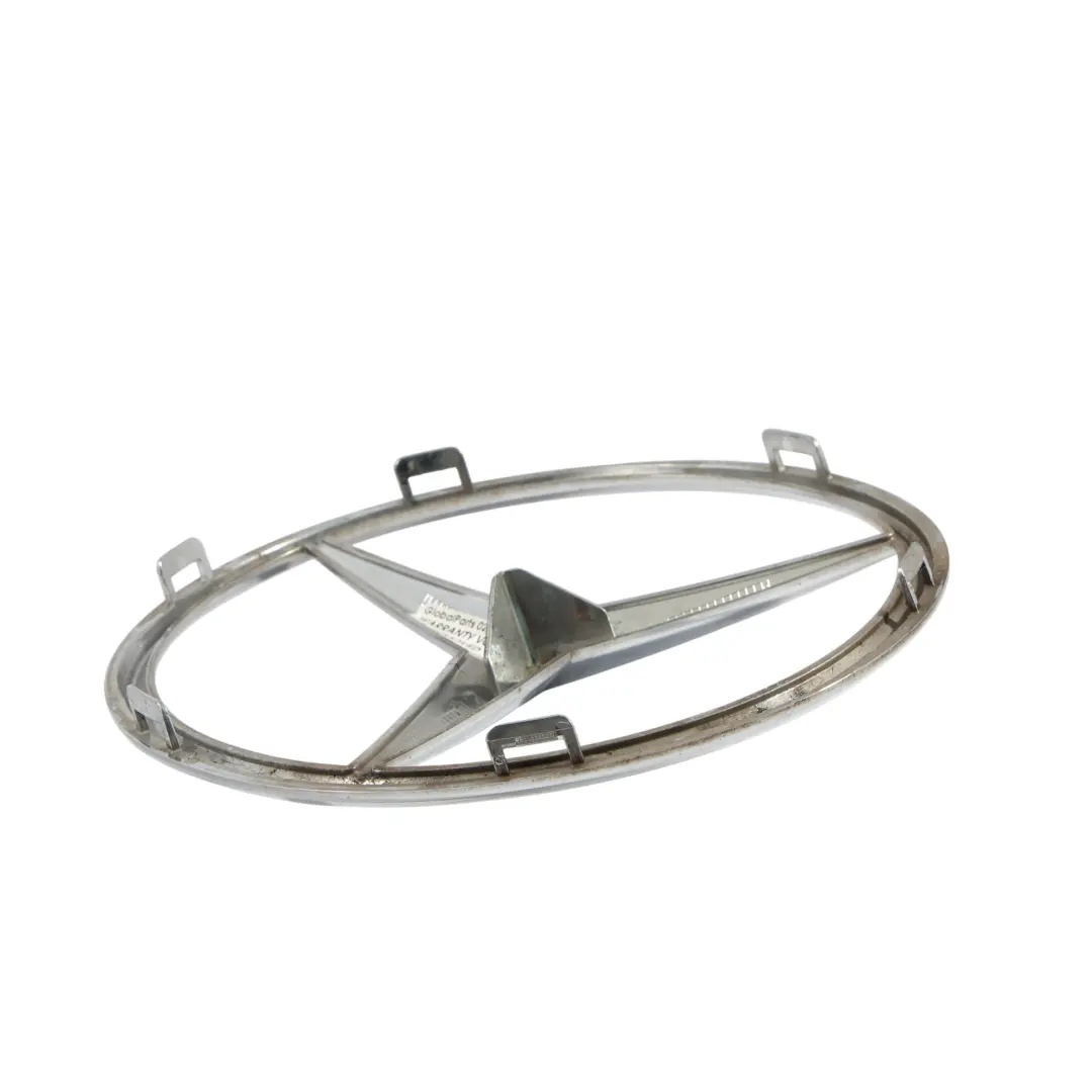Emblème Avant Mercedes W202 W207 W245 Logo Étoile Base Calandre A1698880660 pour à propos du numéro de pièce A2078880260 Emblème Avant Mercedes W202 W207 W245 Logo Étoile Base Calandre A1698880660 - SKU A2078880260-2 - Numéro de pièce A2078880260