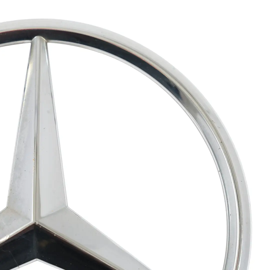  Front-Emblem Mercedes W202 W207 W245 Logo Stern Kühlergrill Basis A1698880660 - SKU A2078880260-2 - Teilenummer A2078880260