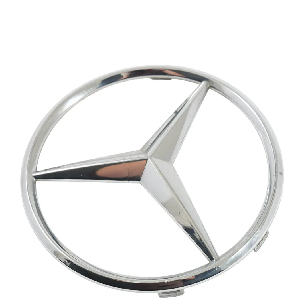 Emblema Anteriore Mercedes W202 W207 W245 Logo Stella Griglia Cromo A1698880660 per con numero di parte A2078880260 Emblema Anteriore Mercedes W202 W207 W245 Logo Stella Griglia Cromo A1698880660 - SKU A2078880260-2 - Numero di parte A2078880260
