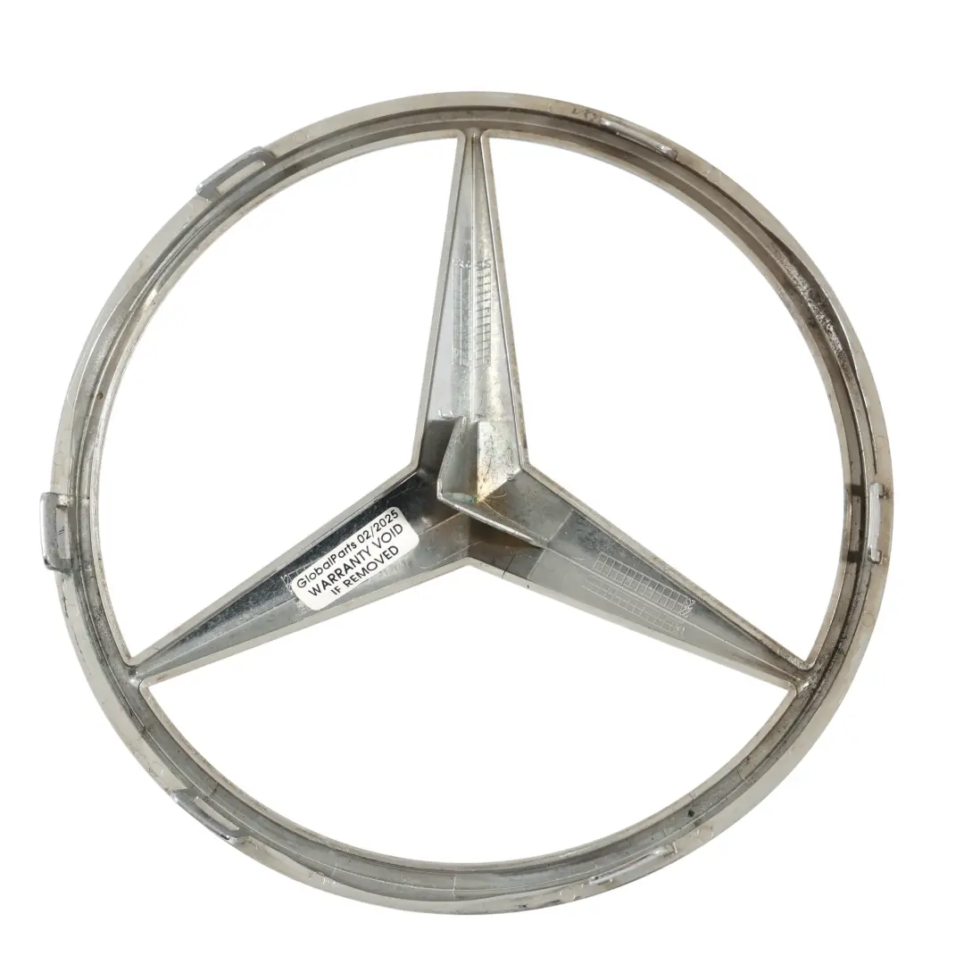 Emblème Avant Mercedes W202 W207 W245 Logo Étoile Base Calandre A1698880660 pour à propos du numéro de pièce A2078880260 Emblème Avant Mercedes W202 W207 W245 Logo Étoile Base Calandre A1698880660 - SKU A2078880260-2 - Numéro de pièce A2078880260