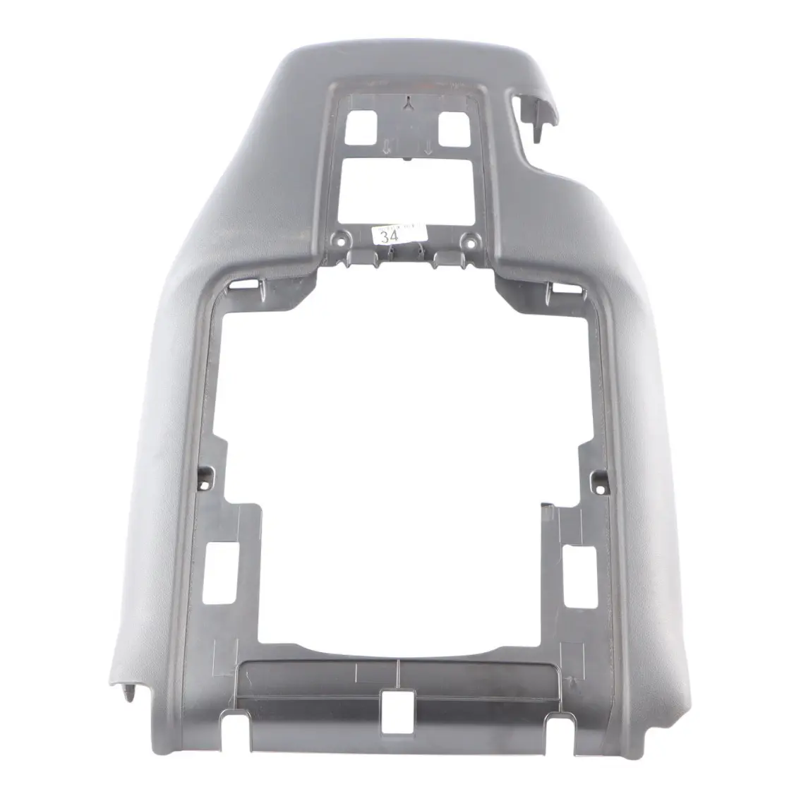 Seat Backrest Mercedes W204 W207 Coupe Trim Cover Panel Right O/S A2079100218