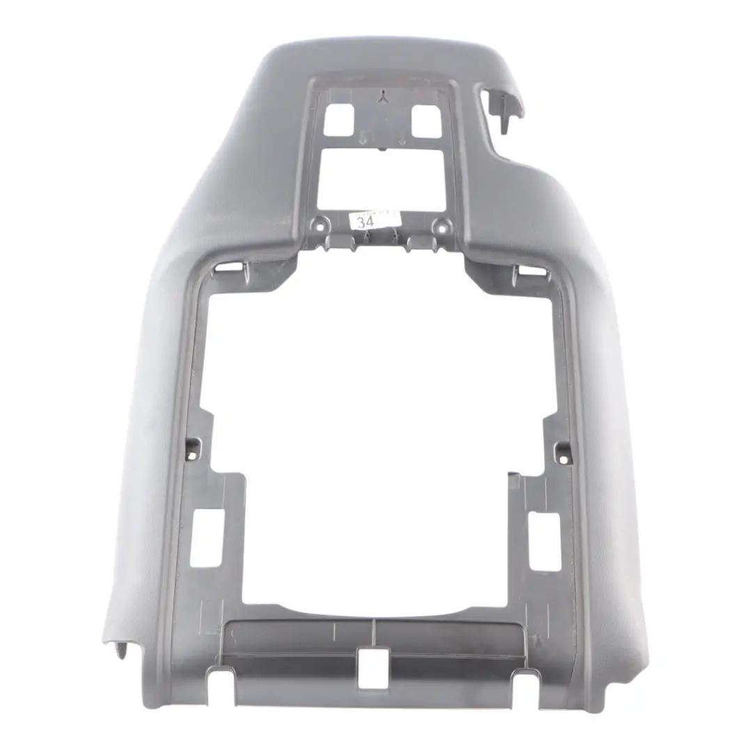 Dossier siège Mercedes W204 W207 Coupe Panneau recouvrement droit  - SKU A2079100218-1 - Numéro de pièce A2079100218