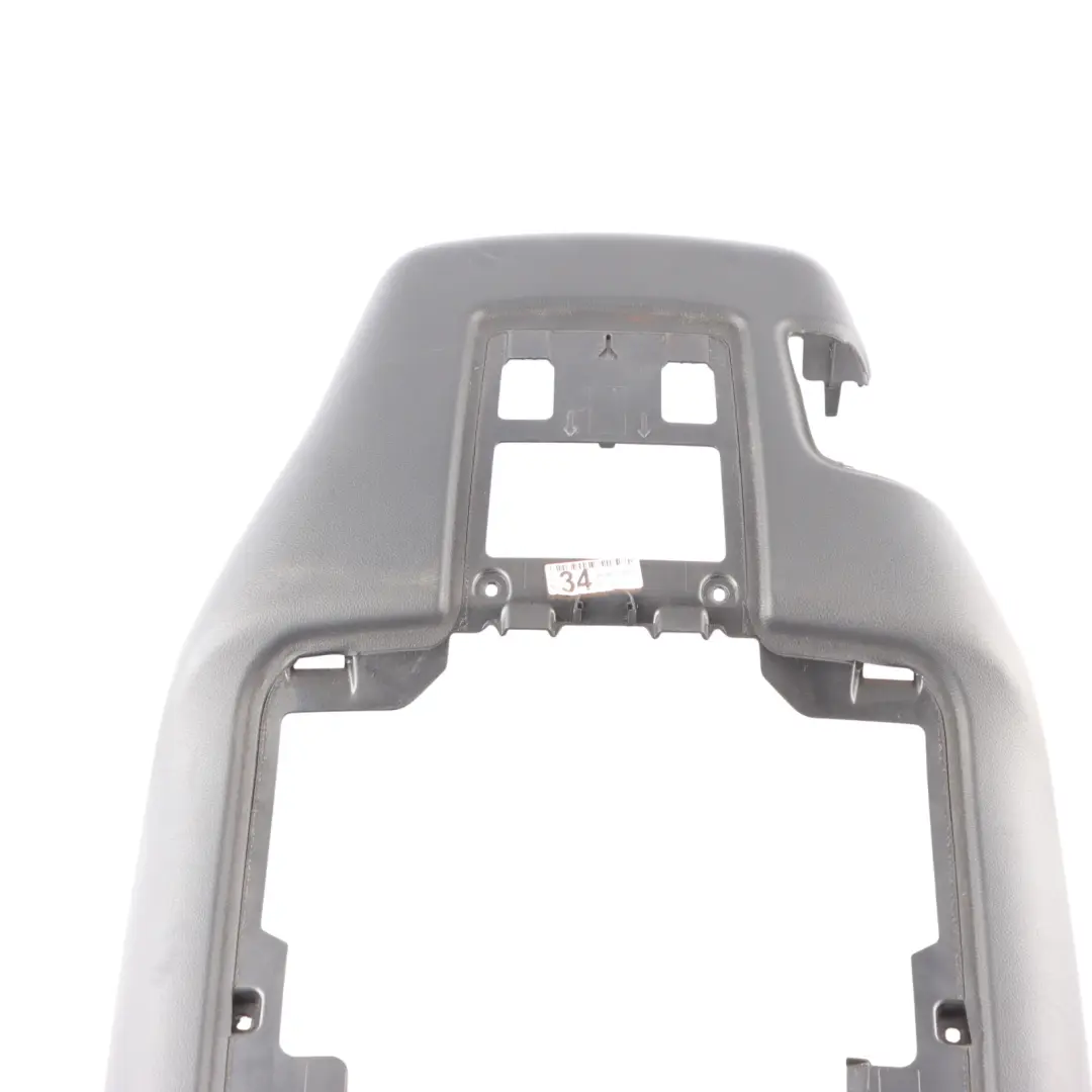 Dossier siège Mercedes W204 W207 Coupe Panneau recouvrement droit  - SKU A2079100218-1 - Numéro de pièce A2079100218