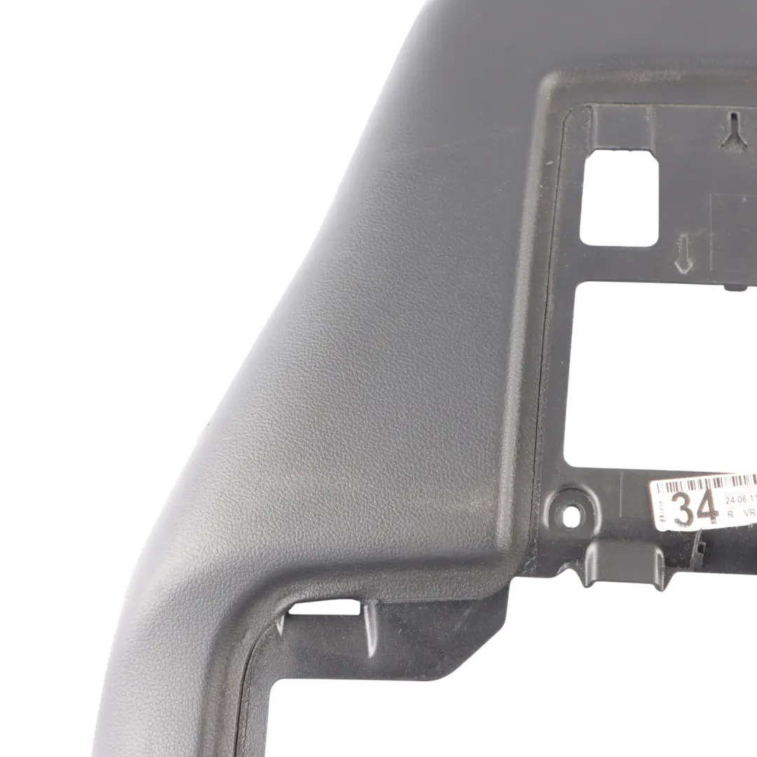 Seat Backrest Mercedes W204 W207 Coupe Trim Cover Panel Right O/S - SKU A2079100218-1 - Part number A2079100218
