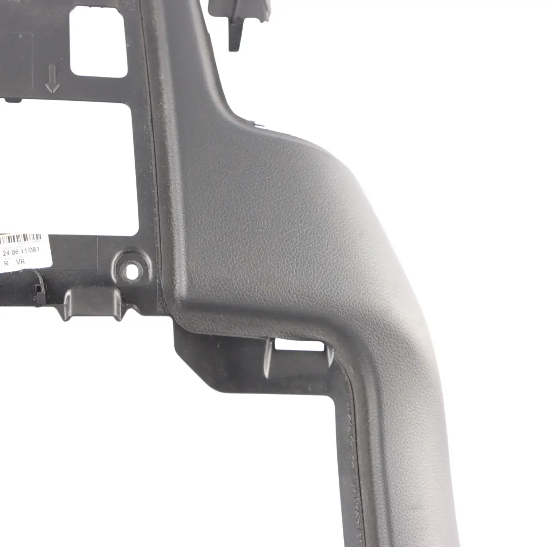  Respaldo asiento Mercedes W204 W207 Coupe Recubrimiento Derecho - SKU A2079100218-1 - Número de pieza A2079100218