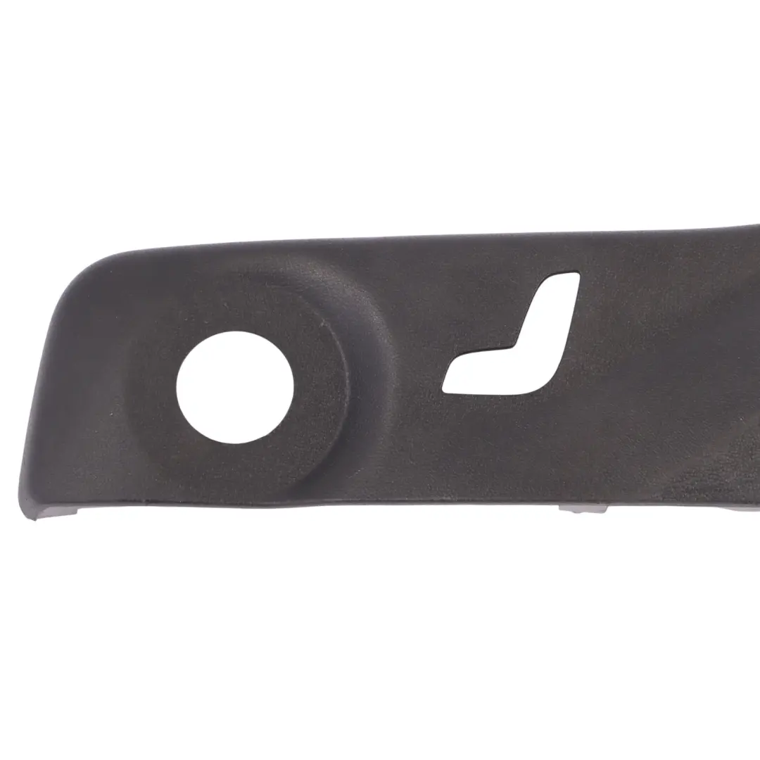 Mercedes C207 Sitzverkleidung Schalter Abdeckung Links Seite - SKU A2079180100 - Teilenummer A2079180100