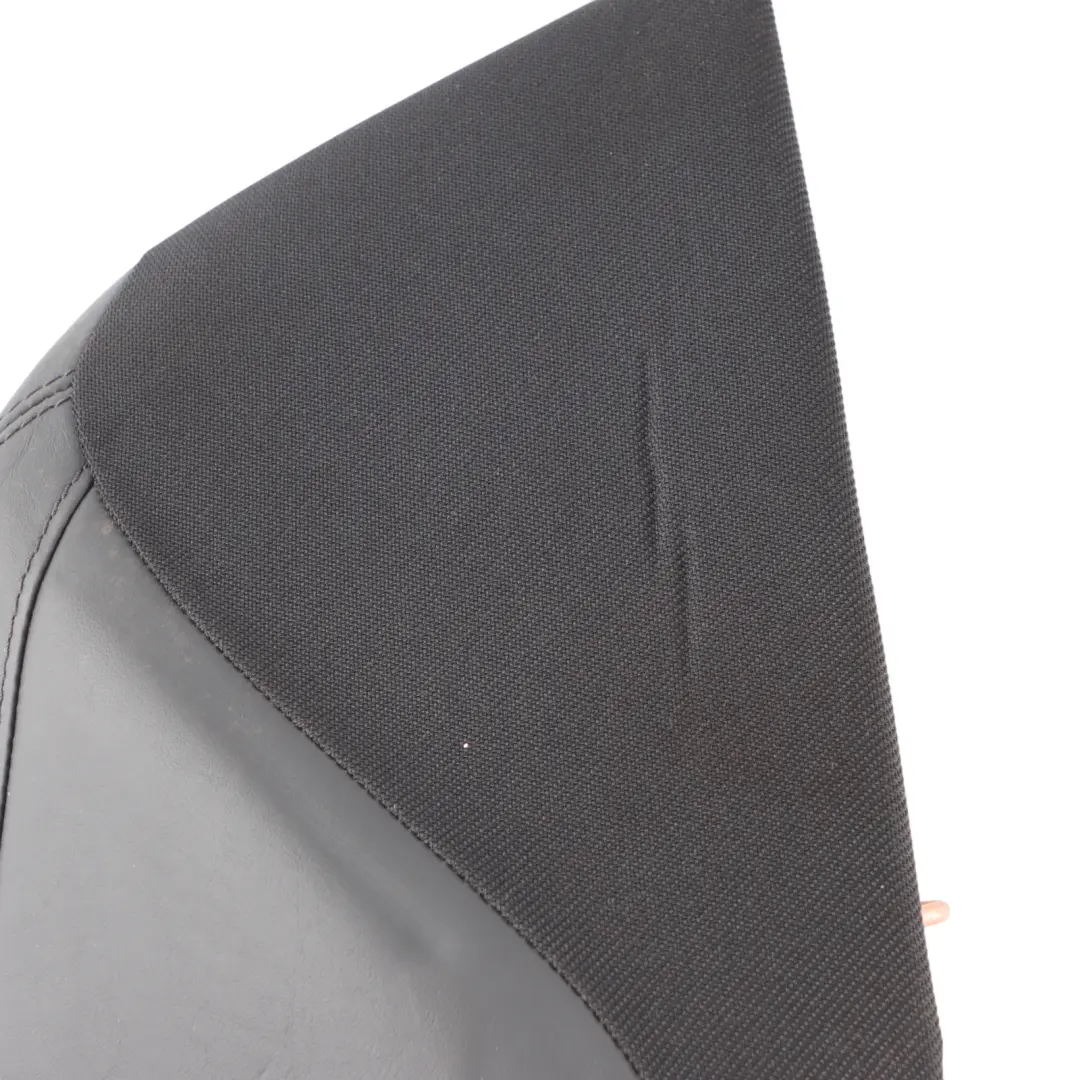 Lateral Rear Right O/S Panel Finisher Leather Black to Mercedes W204 Seat with Part number A2079207630 Mercedes W204 Seat Lateral Rear Right O/S Panel Finisher Leather Black - SKU A2079207630 - Part number A2079207630