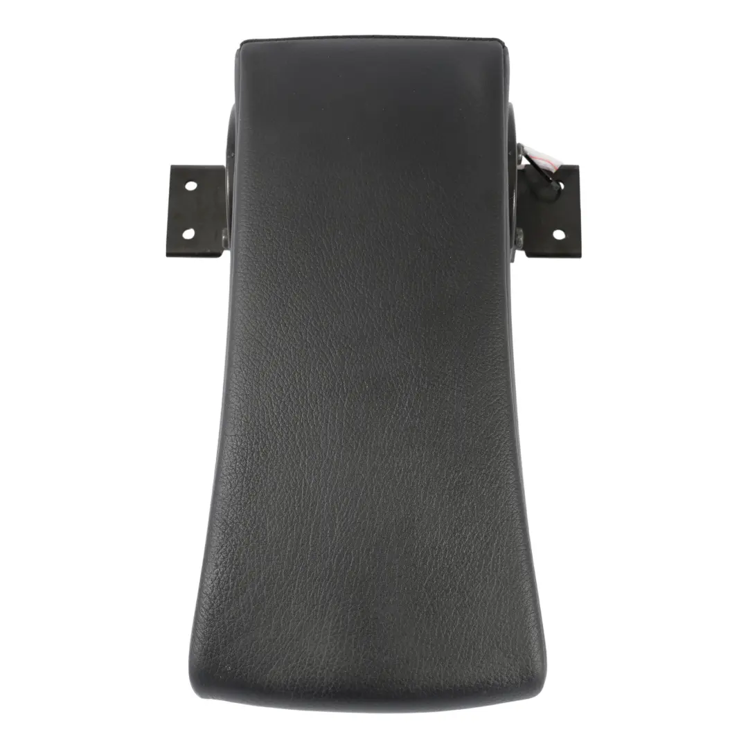 Mercedes W204 Bracciolo Centrale Sedile Posteriore In Pelle Nera - SKU A2099701730 - Numero di parte A2099701730