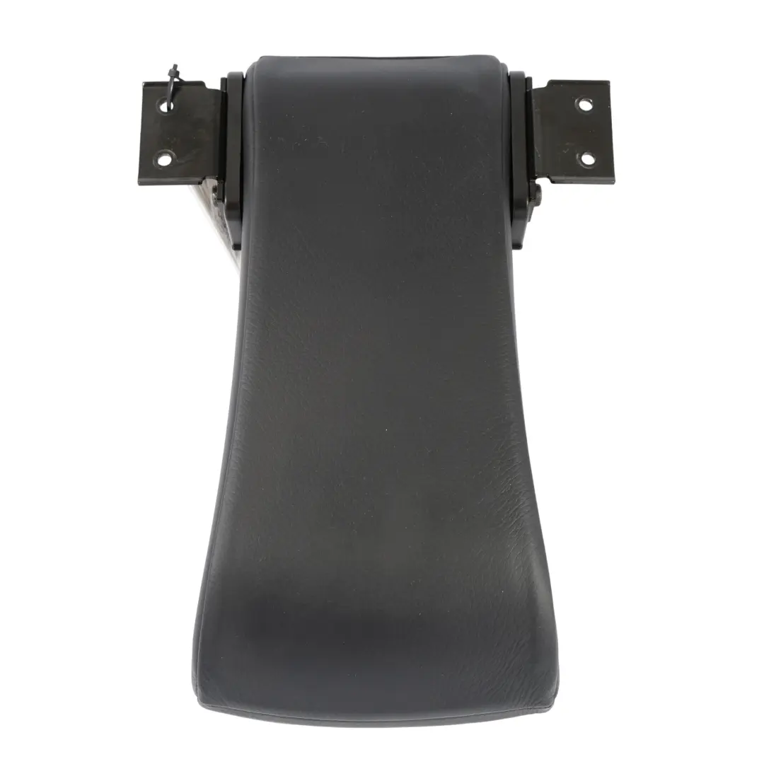 Mercedes W204 Bracciolo Centrale Sedile Posteriore In Pelle Nera - SKU A2099701730 - Numero di parte A2099701730