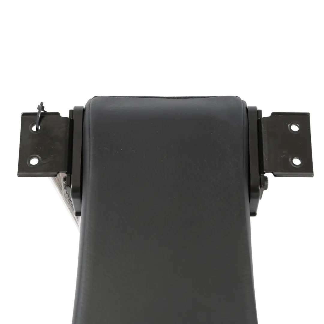 Mercedes W204 Bracciolo Centrale Sedile Posteriore In Pelle Nera - SKU A2099701730 - Numero di parte A2099701730